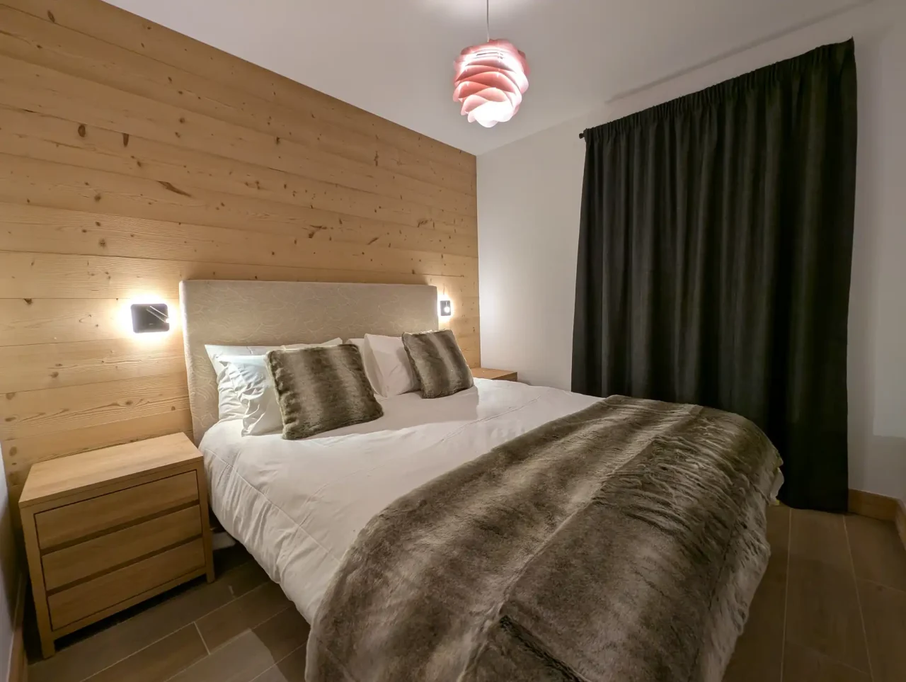 Elevation Alps - Margaux - Bedroom 2