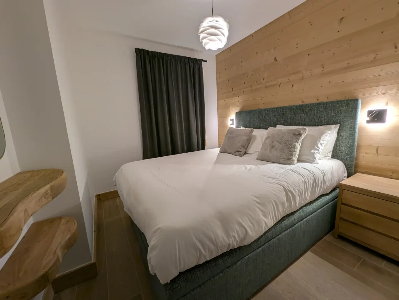 Elevation Alps - Margaux - Bedroom 3