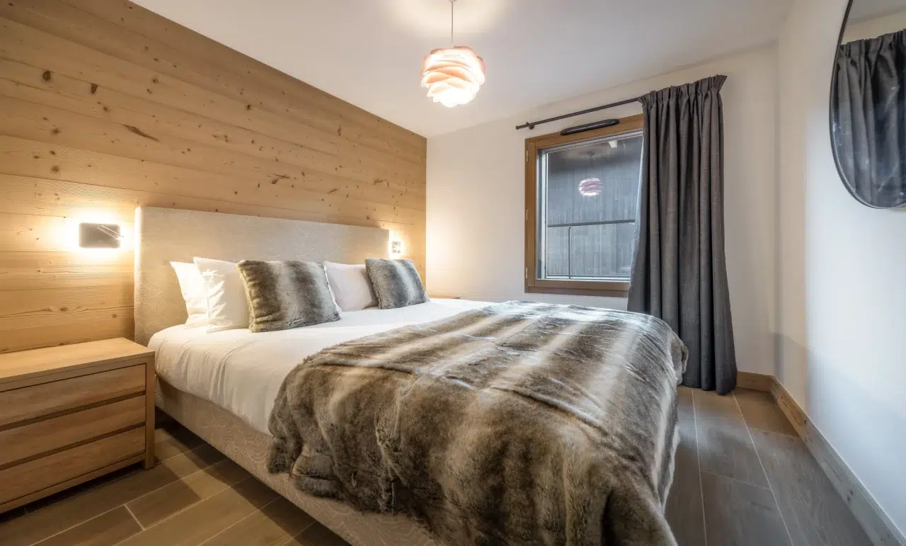 Elevation Alps - Margaux - Bedroom 2