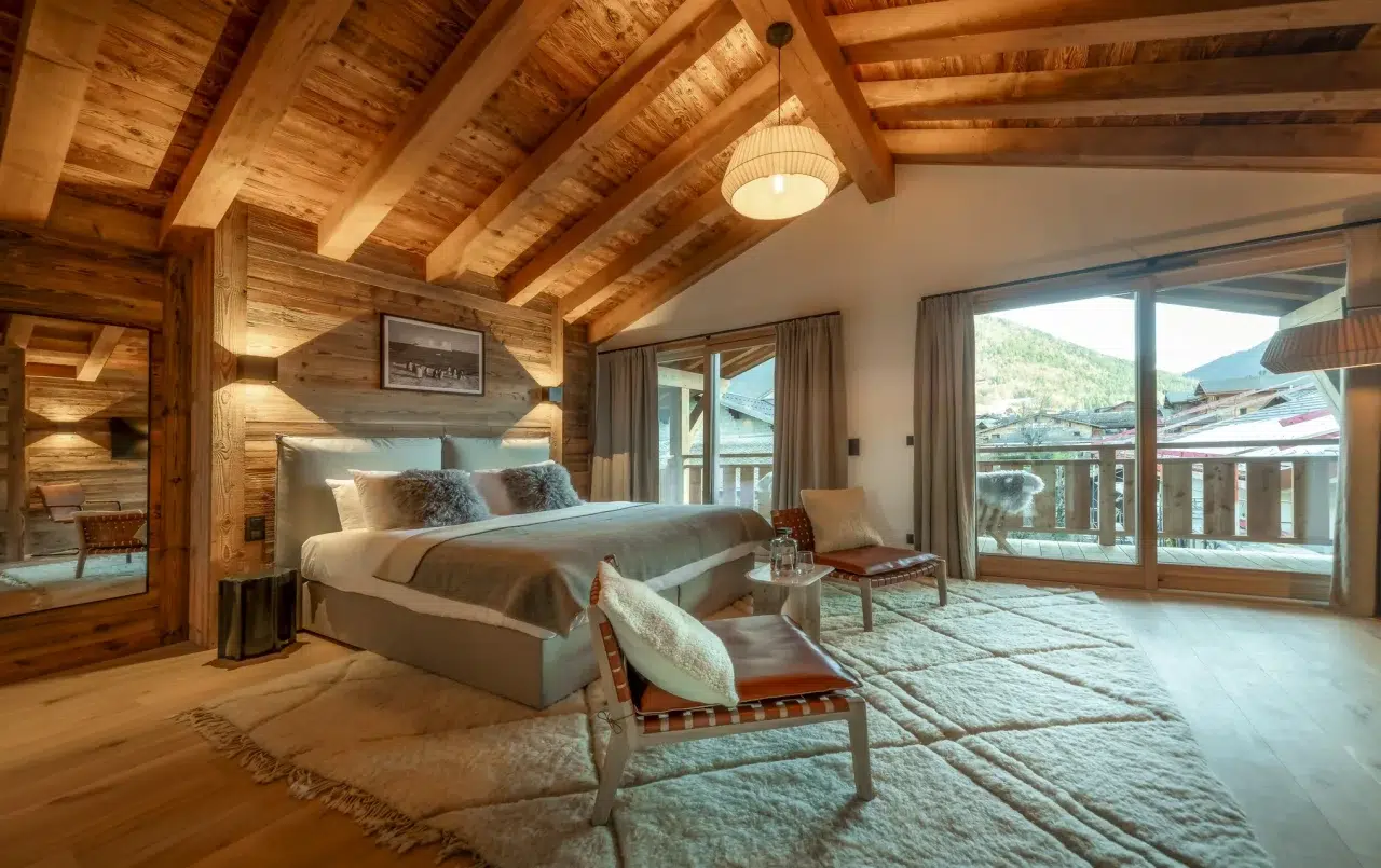 Elevation Alps - Snow Star Lodge - Bedroom 5