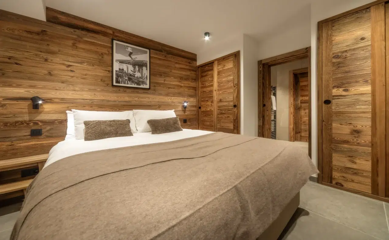 Elevation Alps - Snow Star Lodge - Bedroom 6