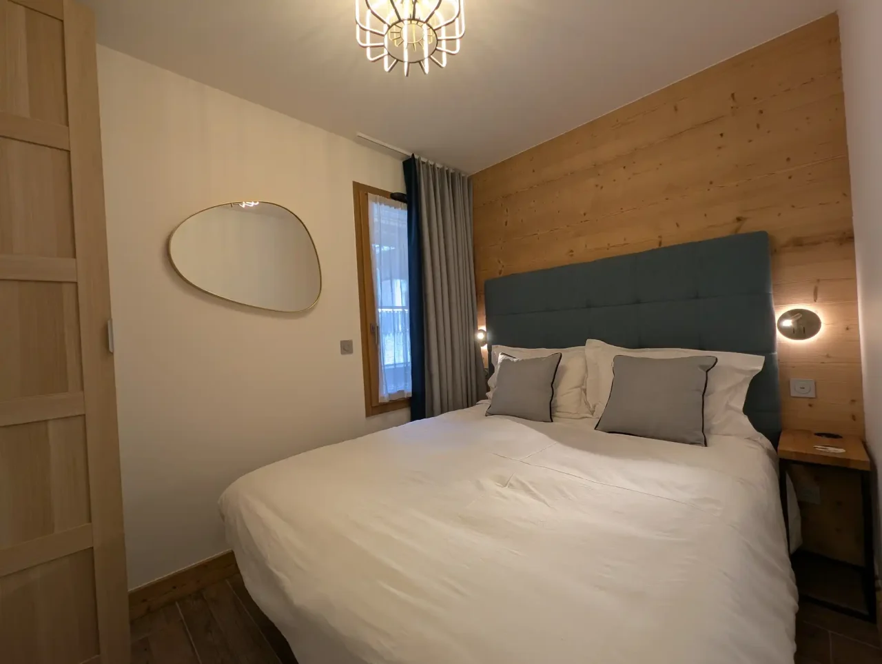 Elevation Alps - Clara- Bedroom 4