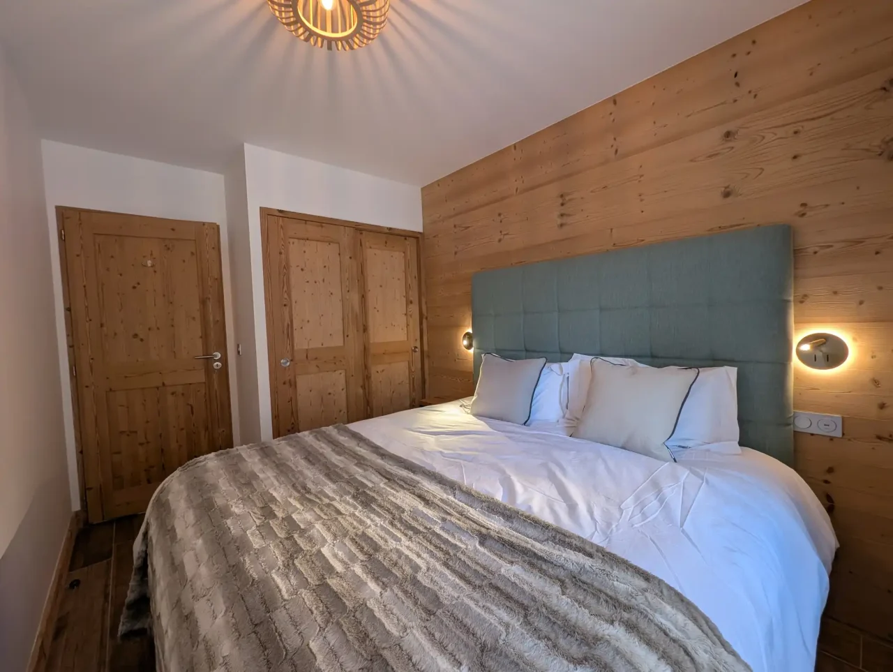 Elevation Alps - Clara - Bedroom
