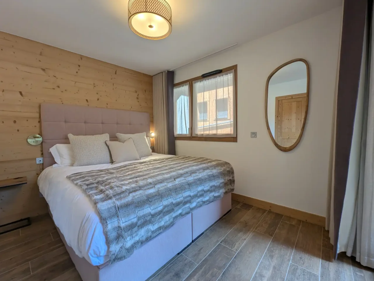 Elevation Alps - Clara- Bedroom 2