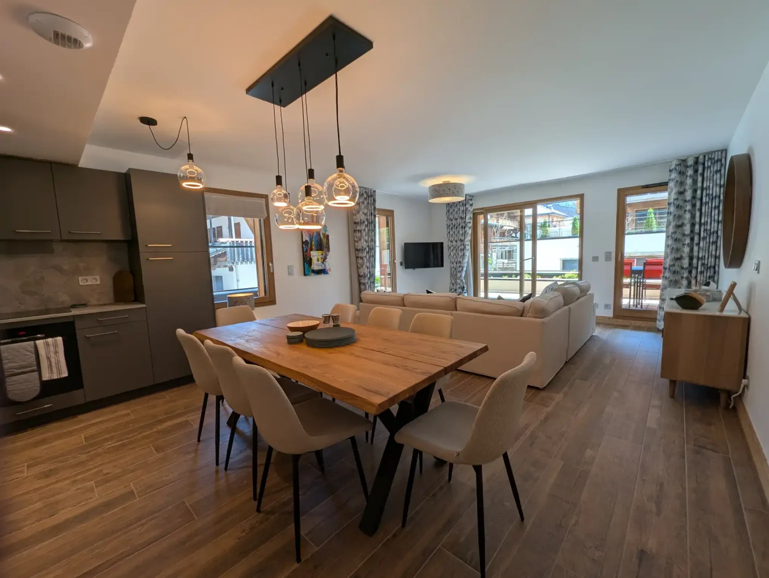 Elevation Alps - Clara - Open Plan 3