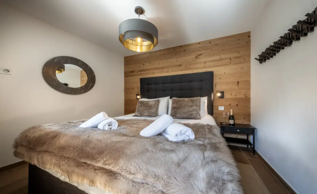 Elevation Alps - Mountain Echo - Bedroom 1