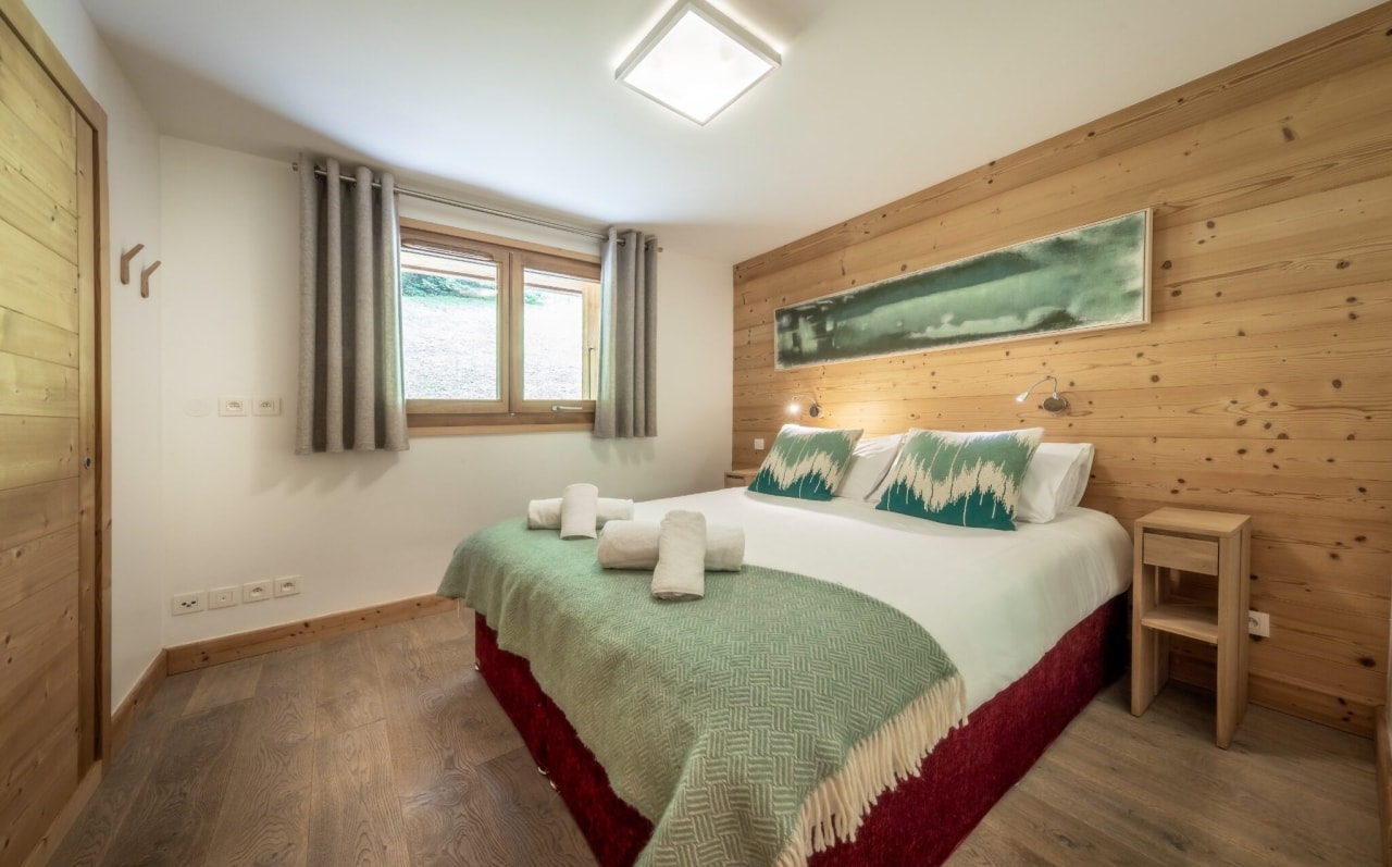 Elevation Alps - Altaka 4 - Bedroom 3