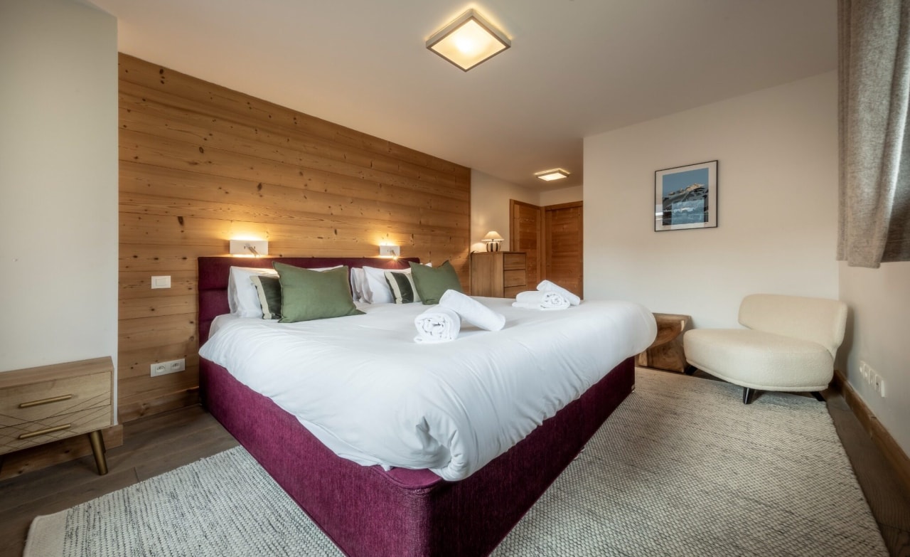 Elevation Alps - Altaka 4 - Bedroom 2
