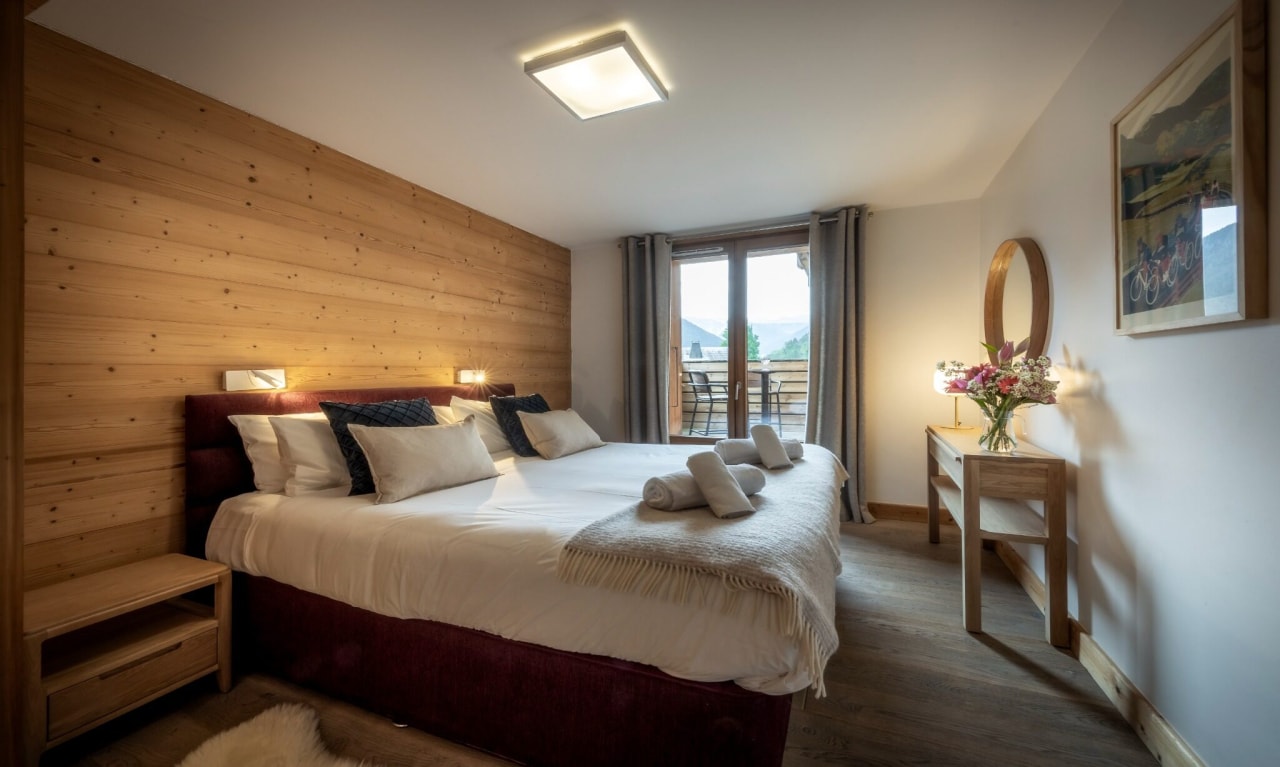 Elevation Alps - Altaka 4 - Bedroom 1