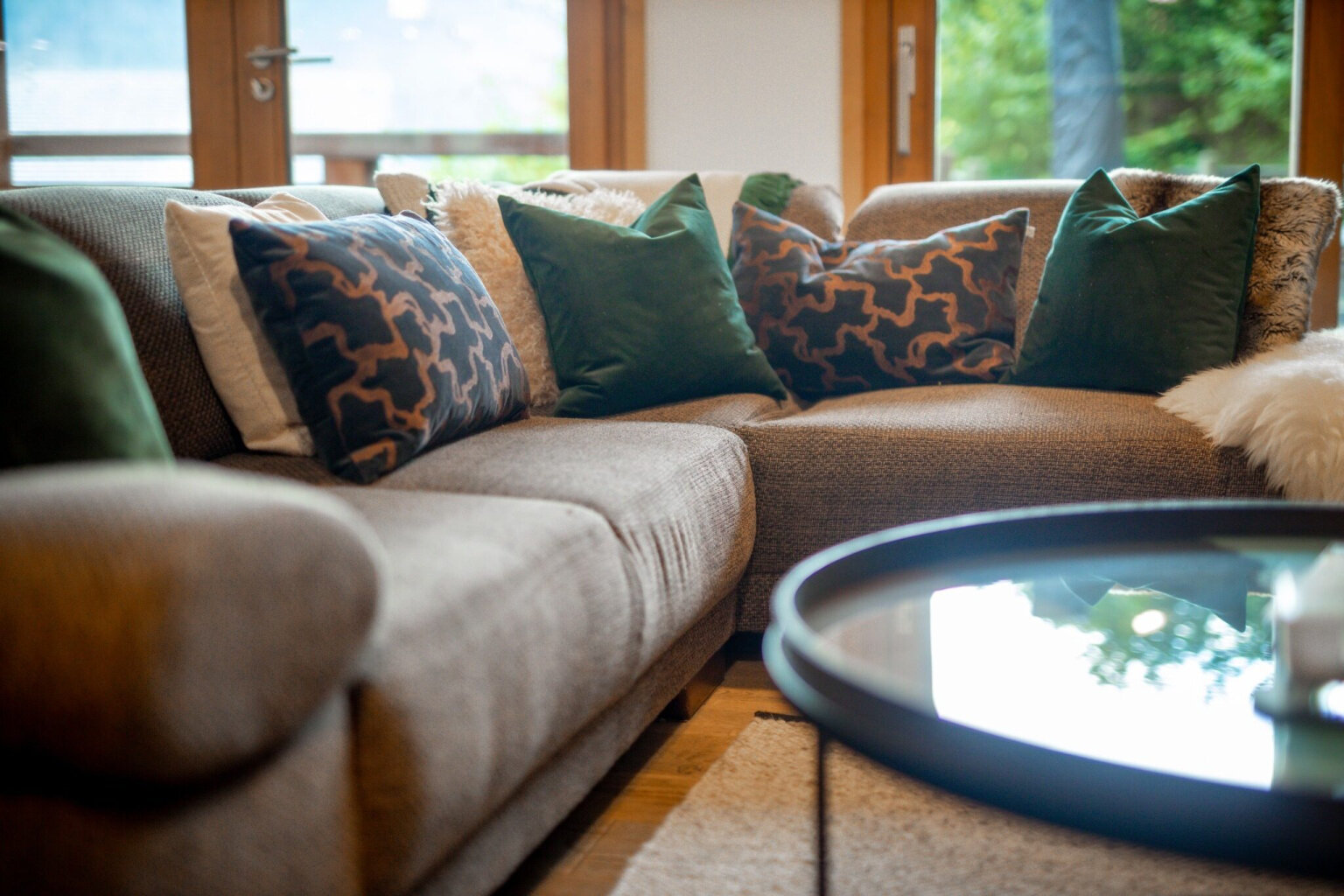 Elevation Alps - Altaka 4 - Lounge details