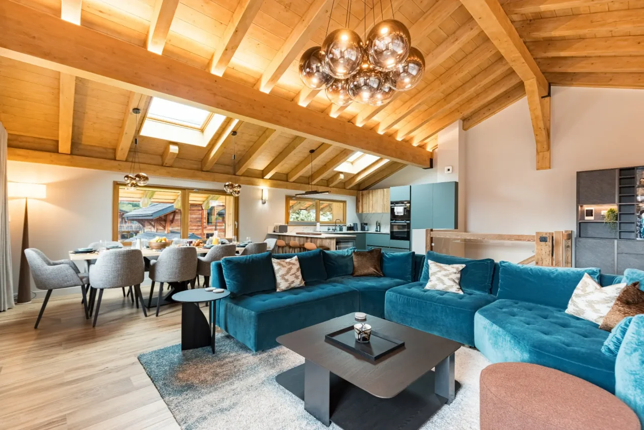 Chalet La Vigie