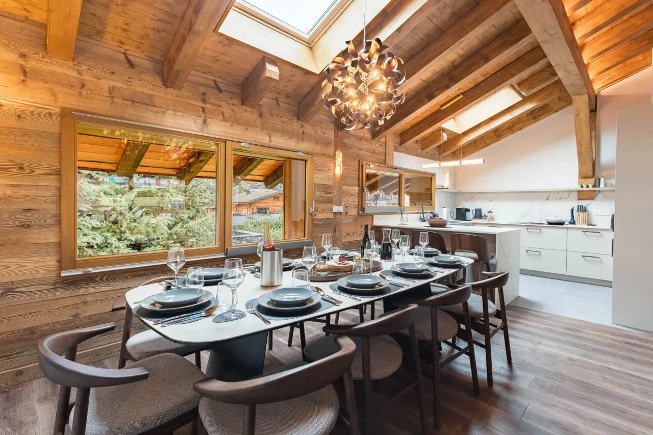 Chalet Pegasus