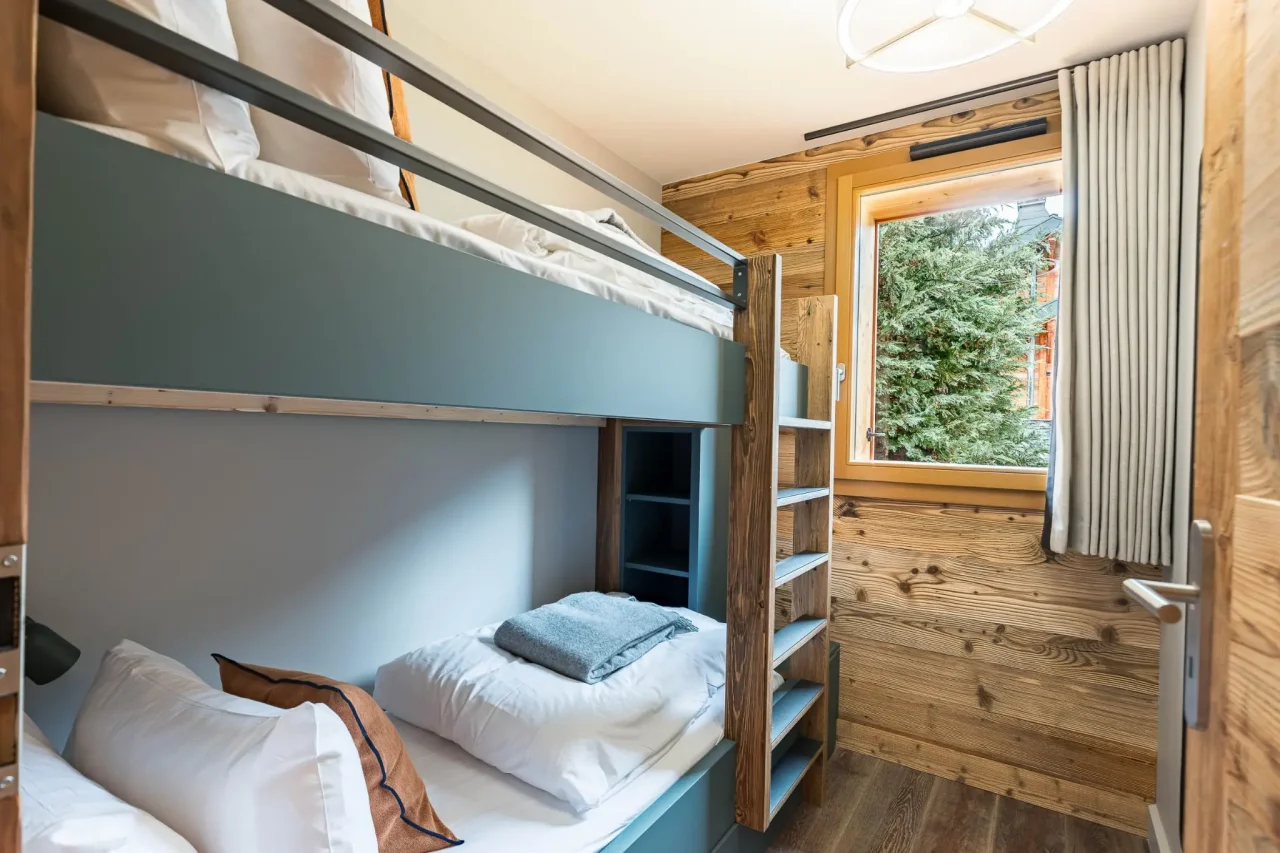 bunkroom